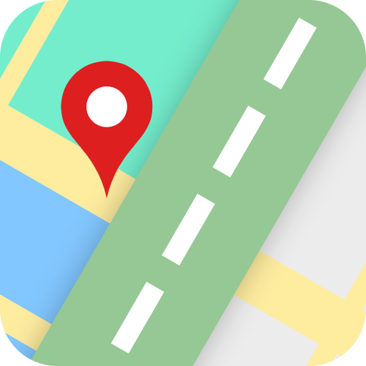 ゼンリン地図ナビ-らくらくスマートフォン専用版-地図アプリ PC版