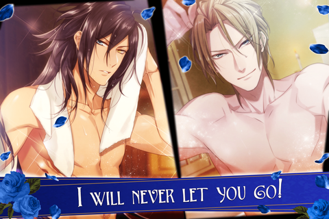 Blood in Roses - Otome Game PC