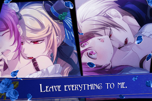 Blood in Roses - Otome Game