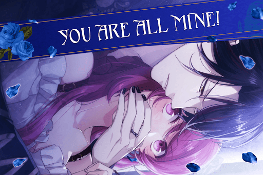 Blood in Roses - Otome Game