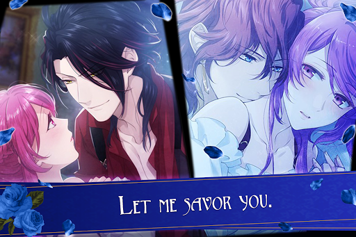 Blood in Roses - Otome Game ????