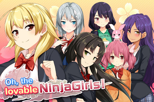 Moe! Ninja Girls/Sexy School ПК