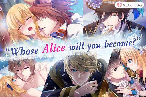 Lost Alice - otome sim game