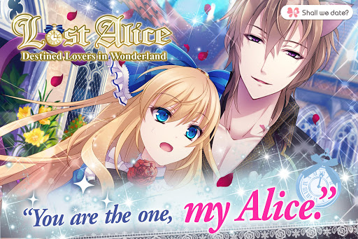 Lost Alice - otome sim game