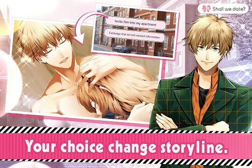 Guard me, Sherlock! - otome PC