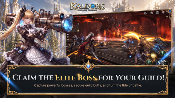 Kaldoris: Rising Crown