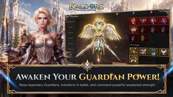 Kaldoris: Rising Crown