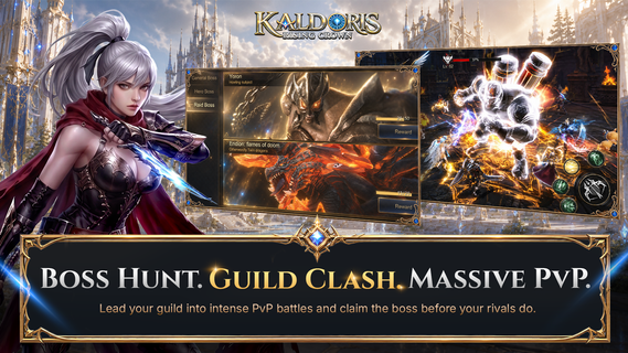 Kaldoris: Rising Crown
