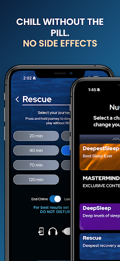 NuCalm:Sleep, Recover, Perform PC