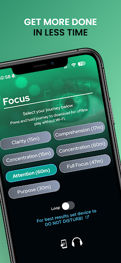 NuCalm:Sleep, Recover, Perform PC