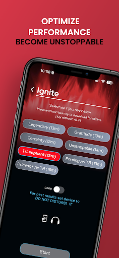 NuCalm:Sleep, Recover, Perform PC