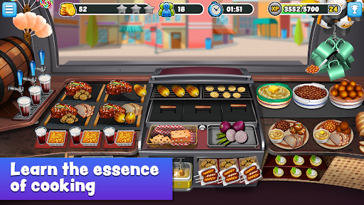 Food Truck Chef™ Cooking Games電腦版