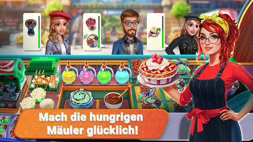 Food Truck Chef? Koch spiele PC