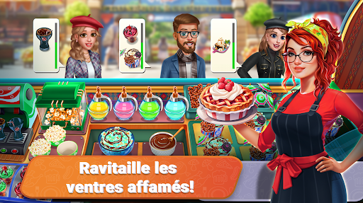 Food Truck Chef? Jeux Cuisine PC