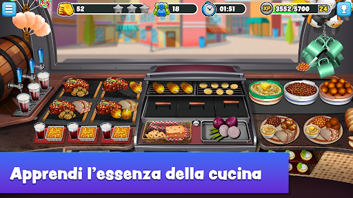 Food Truck Chef™ Giochi Cucina