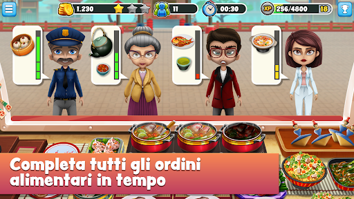 Food Truck Chef™ Giochi Cucina