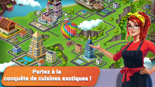 Food Truck Chef™ Jeux Cuisine