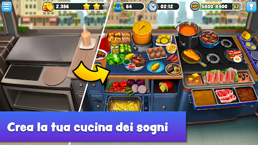Food Truck Chef™ Giochi Cucina