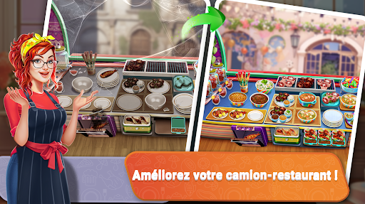 Food Truck Chef™ Jeux Cuisine PC