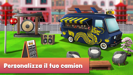 Food Truck Chef™ Giochi Cucina