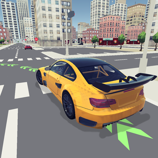 Driving School 3D PC