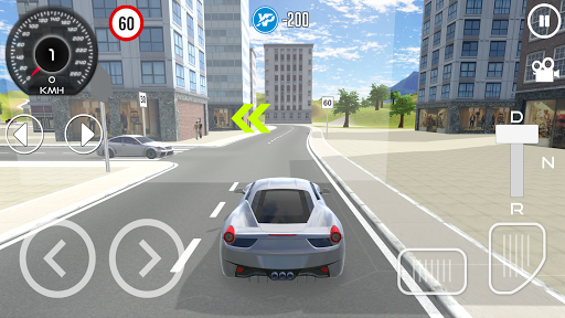 Driving School 3D PC