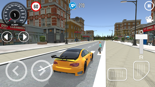 Driving School 3D PC