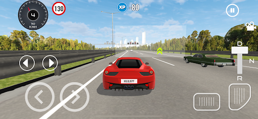 Fahrschule Simulator 3D