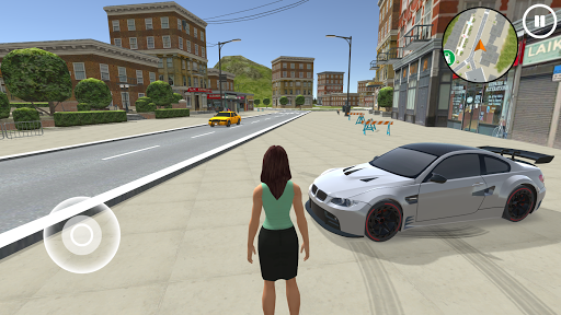 Driving School 3D PC