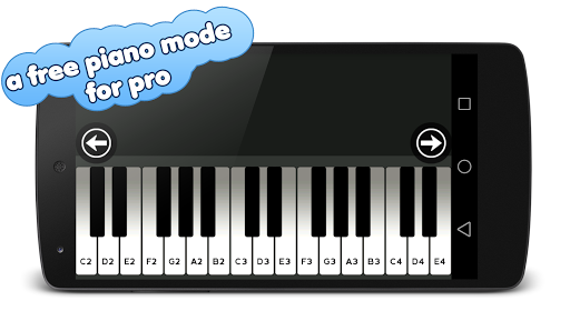 Mini Piano PC