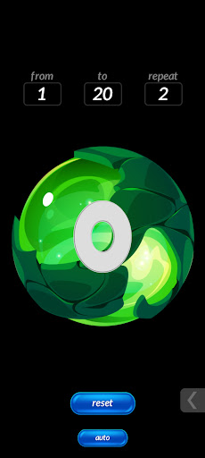 Bolillero de números al azar PC