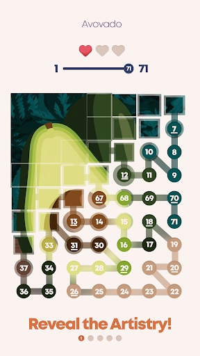 Number Paint: Color Puzzle PC