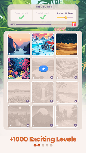 Number Paint: Color Puzzle PC