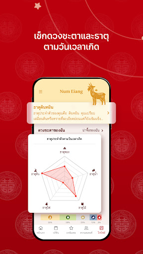 Num Eiang Astrolendar PC