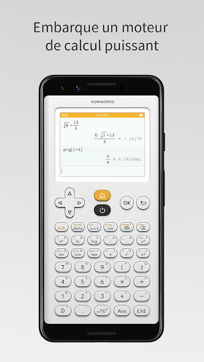 Calculatrice Graphique NumWorks