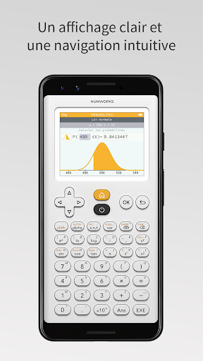 Calculatrice Graphique NumWorks