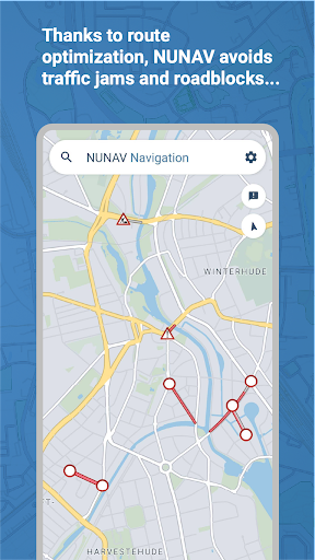 NUNAV Navigation PC