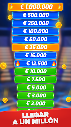 Millionnaire - Jeu de quiz