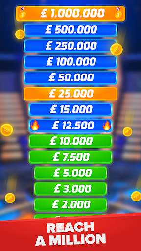 Millionaire - Quiz Game