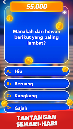 Millionaire - Kuis & Trivia