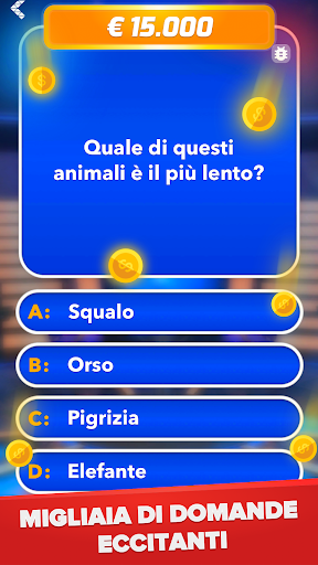 Milionario - Gioco a Quiz