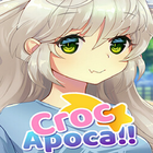 CrocApoca!! Crocodile maiden at the End of the World PC