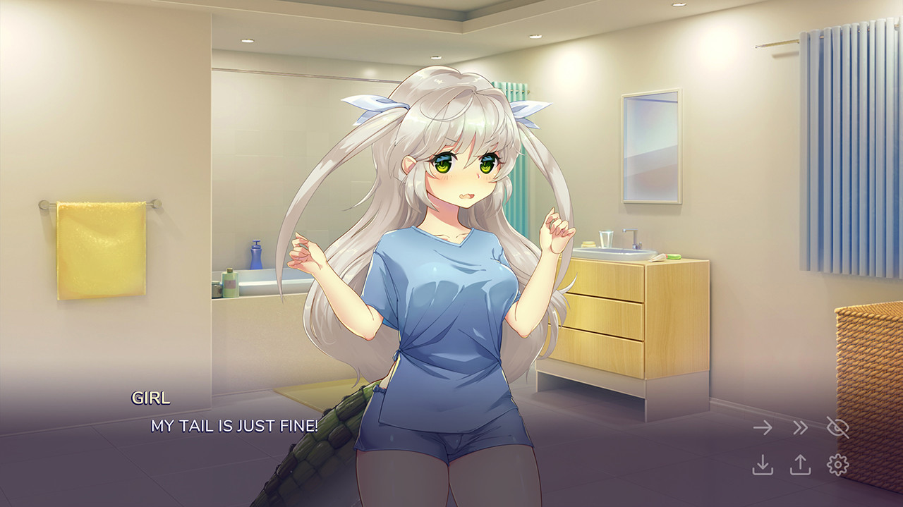 CrocApoca!! Crocodile maiden at the End of the World ПК