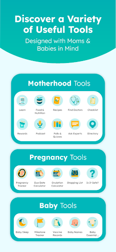 Motherhood: Parenting SuperApp پی سی