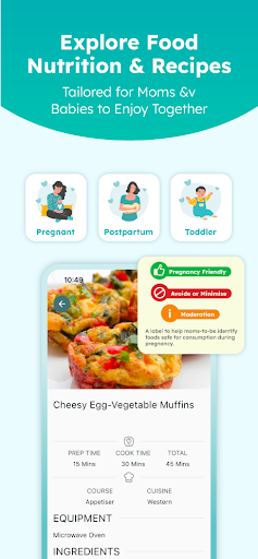 Motherhood: Parenting SuperApp پی سی