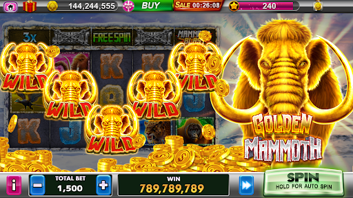 Galaxy Casino – Spielautomaten