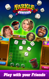 Farkle mania - slots,dice,keno PC