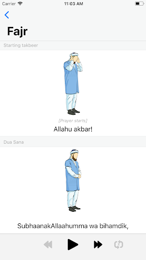 Namaz: learning for beginners PC