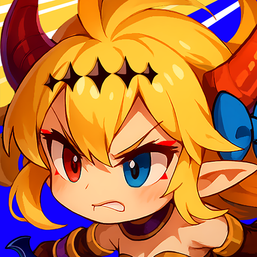 ダークロードサーガ – 一筆書きパズルRPG PC版