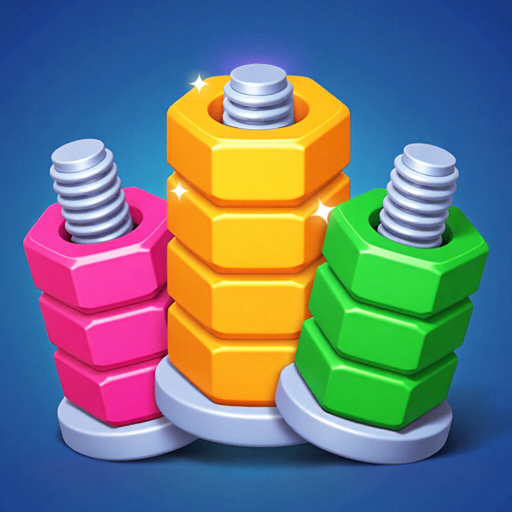 Nut Sort Relax para PC